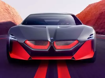 BMW Considers Electric Sports Car Future