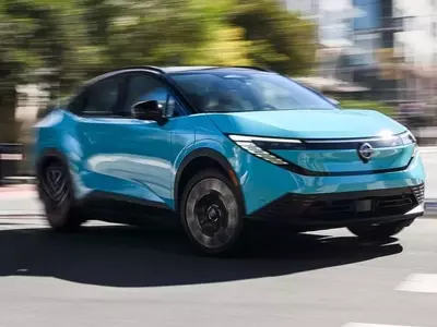 2027 Nissan Leaf: A Revitalized Electric Vehicle Offering