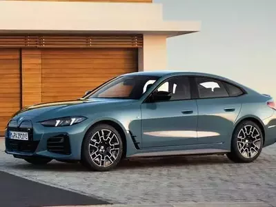 BMW i4 Discontinued as i3 Sedan Steps into the Spotlight