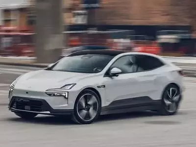 Polestar 4: A Glimpse into the Future of Electric Performance