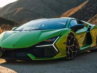 Lamborghini's Future: New Models, Hybrids, and an Upcoming EV by 2026