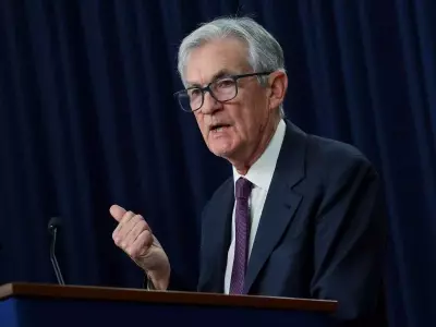Federal Reserve's Leadership and Market Dynamics