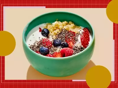 Nourishing Your Day: The Mediterranean Diet's Best High-Protein Breakfast