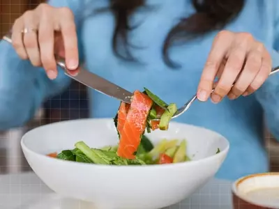 Salmon: The Key to Slowing Biological Aging