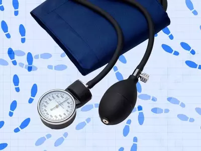 How Walking Influences Blood Pressure: Beyond the 10,000-Step Goal