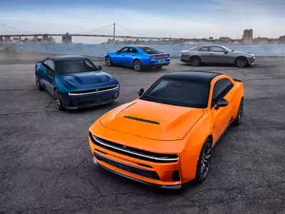 Dodge's Unwavering Commitment to Performance