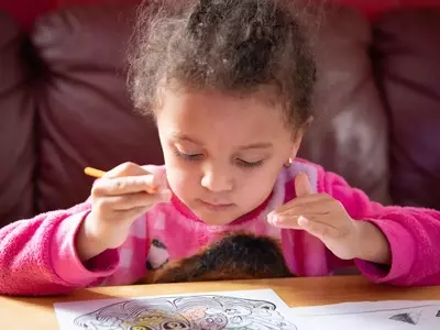 Engaging Valentine's Day Coloring Activities for Children