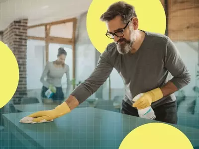 Achieving a Pristine Kitchen in 60 Minutes: An Expert's Guide
