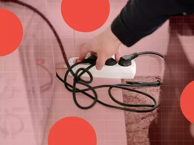 Kitchen Appliance Power Strip Safety: What Not to Plug In