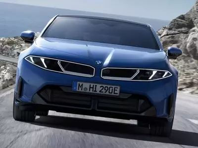 BMW i3's Design Journey: From Vertical to Horizontal Grille