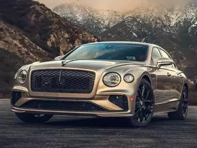The 2025 Bentley Flying Spur Speed: A Vision of Luxury and Performance