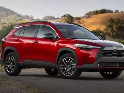 2027 Toyota Corolla Cross: An Affordable and Practical Subcompact SUV