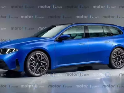 BMW i3 Touring: A Glimpse into the Future of Electric Wagons