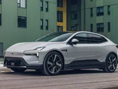 2026 Polestar 4: A Sleeker Electric SUV with Innovative Design
