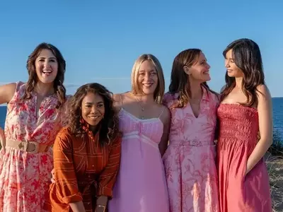 Elin Hilderbrand's "The Five-Star Weekend" Adaptation: A Star-Studded Summer Must-Watch