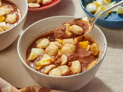 A Homage to Cincinnati-Style Mock Turtle Soup: A Recipe Journey Through History