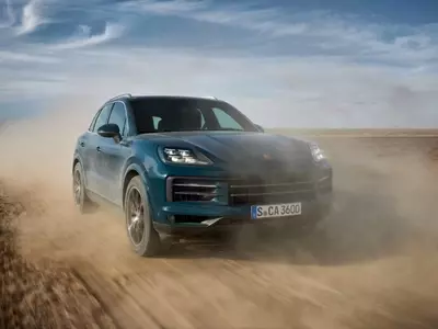 Porsche Cayenne Lease Offer: March 2026