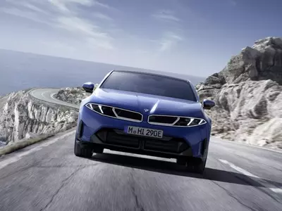 BMW's Illuminated Grilles: A New Era of Automotive Design