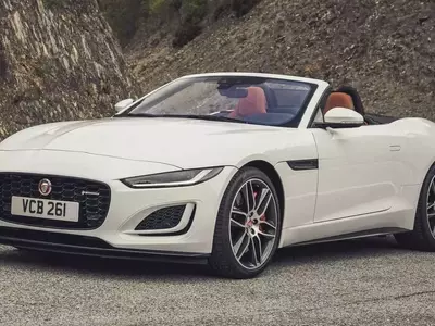 Jaguar's Bold Leap: Four Models Axed for an All-Electric Future