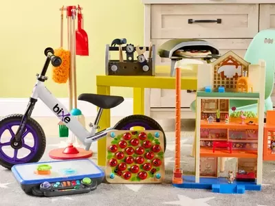 Top Engaging Toys for Three-Year-Olds