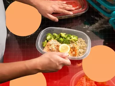 Optimal Food Storage: Avoiding Plastic for Freshness and Safety