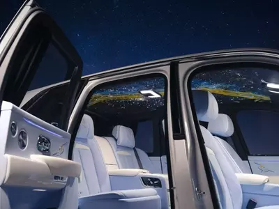 Rolls-Royce Cullinan SUVs Recalled Over Loose Rear Seat Fasteners