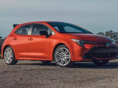 2027 Toyota Corolla Review: An Economical and Practical Choice