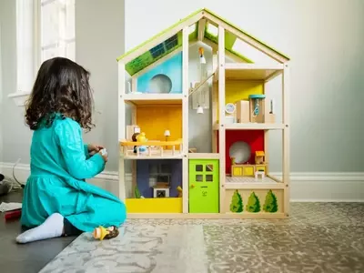 The Ultimate Guide to Dollhouses: Sparking Imagination and Development