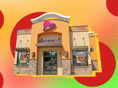 Taco Bell's Cantina Chicken Bowl: A Healthy Fast-Food Choice