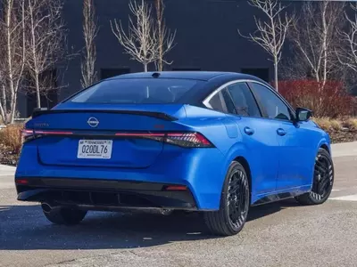2026 Nissan Sentra SR: A Closer Look at the Sports Sedan's Design and Performance