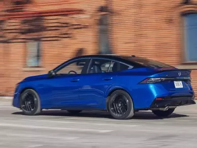 The Evolution of the 2026 Nissan Sentra SR: From Youthful Spirit to Mature Refinement