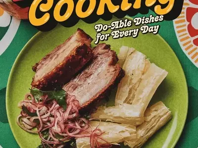 Spring 2026 Cookbook Showcase