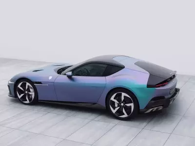 Ferrari 12Cilindri Recalled for Excessively Dark Window Tint