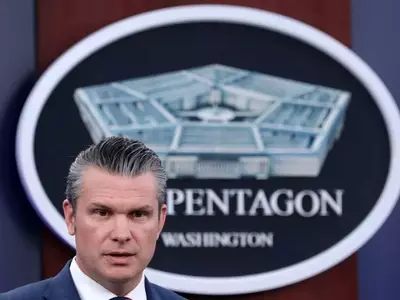 Federal Court Rejects Pentagon's Press Restrictions