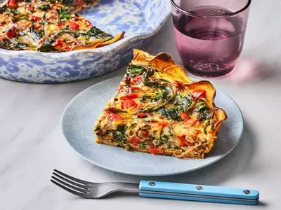22 High-Fiber, No-Added-Sugar Breakfast Recipes