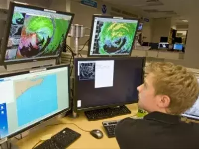 When Weather Forecasts Go Wrong: A Case Study in Accountability