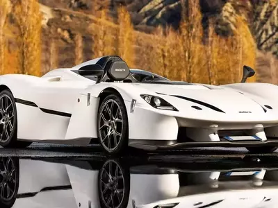 The Dallara Monoposto Stradale: A Unique Single-Seater for the Road