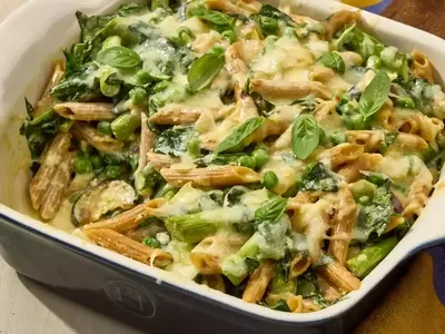 21 Creamy Spinach Dinner Recipes for Spring