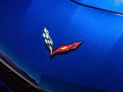 C8 Corvette Grand Sport Unveiled at Sebring