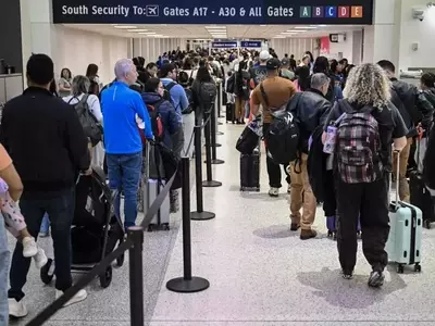 Navigating Air Travel Amidst Extended Airport Security Delays