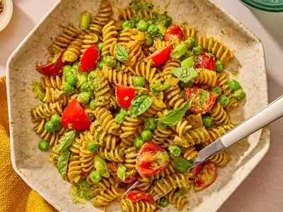 Delicious and Diabetes-Friendly Pasta Dishes