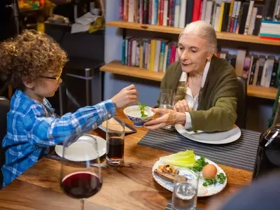 Enhancing Passover Celebrations: Innovative Family Traditions