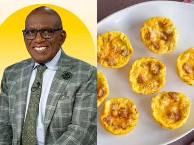 Al Roker's Protein-Packed Egg Bites: A Quick and Healthy Breakfast Solution