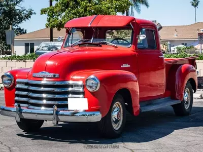 The Enduring Appeal of the 1951 Chevrolet 3100 Pickup