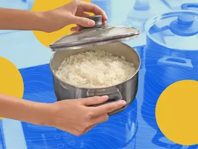 How to Minimize Arsenic Content in Rice Through Cooking Methods