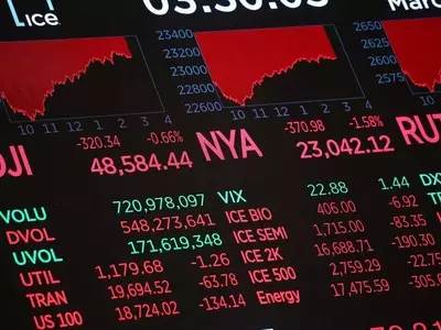 Navigating Market Turbulence: Expert Financial Advice for Investors