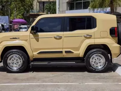 Toyota Revitalizes FJ Cruiser with Four Unique Custom Concepts