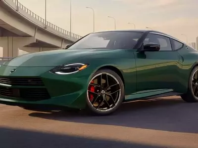 2027 Nissan Z: U.S. Debut with Extensive Upgrades