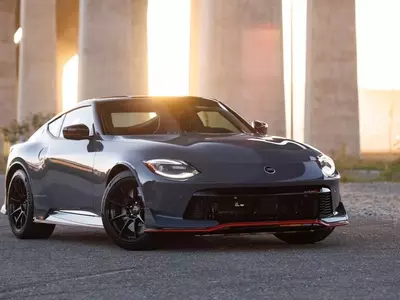 2027 Nissan Z Lineup: NISMO Adds Manual, Standard Models Get Facelift