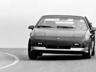 1986 Pontiac Fiero GT: A Stylish Contradiction